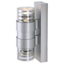 BIG WHITE 309857: LIMA UP-DOWN zilvergrijs 2xGU10, BIG WHITE Wandlampen (SLV 157224) BIG WHITE 309857: LIMA UP-DOWN zilvergrijs 2xGU10, BIG WHITE Wandlampen (SLV 157224)
