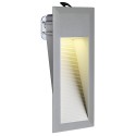 BIG WHITE 309892: DOWNUNDER LED 15 steengrijs 1xLED 3000K, BIG WHITE Wandlampen (SLV 230212) BIG WHITE 309892: DOWNUNDER LED 15 steengrijs 1xLED 3000K, BIG WHITE Wandlampen (SLV 230212)