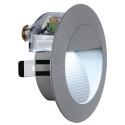 BIG WHITE 310184: DOWNUNDER LED 14 steengrijs 1xLED 6500K, BIG WHITE Wandlampen (SLV 230201) BIG WHITE 310184: DOWNUNDER LED 14 steengrijs 1xLED 6500K, BIG WHITE Wandlampen (SLV 230201)