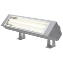 BIG WHITE 310233: VANO TC zilvergrijs 1x2G11, BIG WHITE Washlights (SLV 229405) BIG WHITE 310233: VANO TC zilvergrijs 1x2G11, BIG WHITE Washlights (SLV 229405)