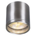 BIG WHITE 310657: ROX CEILING alu natuur 1xGU10, BIG WHITE Plafondlampen (SLV 229756) BIG WHITE 310657: ROX CEILING alu natuur 1xGU10, BIG WHITE Plafondlampen (SLV 229756)