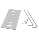 BIG WHITE 310801: Betonankerset ROX/DELWA PATHLIGHT, BIG WHITE Accessoires (SLV 229840) BIG WHITE 310801: Betonankerset ROX/DELWA PATHLIGHT, BIG WHITE Accessoires (SLV 229840)
