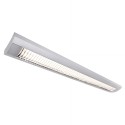 BIG WHITE 311025: TRISTAN T8 36W zilvergrijs 2xG13, BIG WHITE Plafondlampen (SLV 160764) BIG WHITE 311025: TRISTAN T8 36W zilvergrijs 2xG13, BIG WHITE Plafondlampen (SLV 160764)