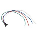 BIG WHITE 311350: Voedingskabel voor FLEXLED ROLL RGB 12V tot 10mm breedte, max. 25W, 30cm, 2 stk, BIG WHITE Accessoires (SLV 550414) BIG WHITE 311350: Voedingskabel voor FLEXLED ROLL RGB 12V tot 10mm breedte, max. 25W, 30cm, 2 stk, BIG WHITE Accessoires (SLV 550414)