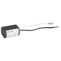 BIG WHITE 311449: RONDE TRAFO 35W 12V, BIG WHITE Voedingen (SLV 451022) BIG WHITE 311449: RONDE TRAFO 35W 12V, BIG WHITE Voedingen (SLV 451022)