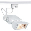 BIG WHITE 311571: SDL PRO 70 wit 1xRx7s 3-Fase, BIG WHITE Spanningsrail (SLV 153621) BIG WHITE 311571: SDL PRO 70 wit 1xRx7s 3-Fase, BIG WHITE Spanningsrail (SLV 153621)