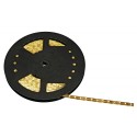 BIG WHITE 311977: IP FLEXLED ROLL 12V, 20W, warmweiss, 5m, 60 LED/m, IP55, BIG WHITE LED strips (SLV 552222) BIG WHITE 311977: IP FLEXLED ROLL 12V, 20W, warmweiss, 5m, 60 LED/m, IP55, BIG WHITE LED strips (SLV 552222)