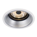 BIG WHITE 312025: DIVIS GU6,5 Downlight tief, wit, max. 35W, BIG WHITE Plafondlampen (SLV 162121) BIG WHITE 312025: DIVIS GU6,5 Downlight tief, wit, max. 35W, BIG WHITE Plafondlampen (SLV 162121)