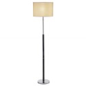 BIG WHITE 312157: SOPRANA SL-1 chroom/zwart, scherm creme 1xE27, BIG WHITE Staande lampen (SLV 155422) BIG WHITE 312157: SOPRANA SL-1 chroom/zwart, scherm creme 1xE27, BIG WHITE Staande lampen (SLV 155422)