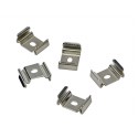 BIG WHITE 312197: Montageclips voor DELF C PRO, 10 stuks, BIG WHITE Accessoires (SLV 631472) BIG WHITE 312197: Montageclips voor DELF C PRO, 10 stuks, BIG WHITE Accessoires (SLV 631472)