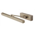 BIG WHITE 312340: SCHILDERIJ ARMATUUR STRIP messing 1xLED 6500K, BIG WHITE Wandlampen (SLV 146731) BIG WHITE 312340: SCHILDERIJ ARMATUUR STRIP messing 1xLED 6500K, BIG WHITE Wandlampen (SLV 146731)