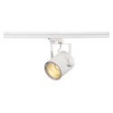 BIG WHITE 312631: EURO SPOT LED DISK 800 wit 2700K 60° 3-F, BIG WHITE Spanningsrail (SLV 153491) BIG WHITE 312631: EURO SPOT LED DISK 800 wit 2700K 60° 3-F, BIG WHITE Spanningsrail (SLV 153491)