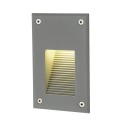 BIG WHITE 312721: BRICK LED DOWNUNDER VERTICAAL z.gr 1xLED 3000K, BIG WHITE Wandlampen (SLV 229722) BIG WHITE 312721: BRICK LED DOWNUNDER VERTICAAL z.gr 1xLED 3000K, BIG WHITE Wandlampen (SLV 229722)