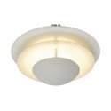 BIG WHITE 312924: LOUISSE 2 wit 1xR7s, BIG WHITE Plafondlampen (SLV 133911) BIG WHITE 312924: LOUISSE 2 wit 1xR7s, BIG WHITE Plafondlampen (SLV 133911)