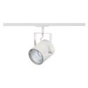 BIG WHITE 313048: EURO SPOT LED DISK 800 wit 4000K 1-Fase, BIG WHITE Spanningsrail (SLV 143841) BIG WHITE 313048: EURO SPOT LED DISK 800 wit 4000K 1-Fase, BIG WHITE Spanningsrail (SLV 143841)