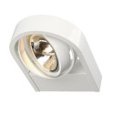 BIG WHITE 313181: AIXLIGHT R QRB111 wit 1xG53, BIG WHITE Wandlampen (SLV 159001) BIG WHITE 313181: AIXLIGHT R QRB111 wit 1xG53, BIG WHITE Wandlampen (SLV 159001)