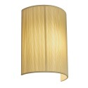 BIG WHITE 313279: LASSON WL-3 beige 1xE27, BIG WHITE Wandlampen (SLV 155341) BIG WHITE 313279: LASSON WL-3 beige 1xE27, BIG WHITE Wandlampen (SLV 155341)