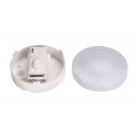 BIG WHITE 410871: BEWEGINGSMELDER microwave IP44 wit, BIG WHITE Accessoires (SLV 410871) BIG WHITE 410871: BEWEGINGSMELDER microwave IP44 wit, BIG WHITE Accessoires (SLV 410871)
