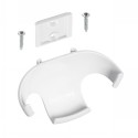 BIG WHITE 470901: WORKLIGHT LED wandhouder voor afstandsbediening, BIG WHITE Accessoires (SLV 470901) BIG WHITE 470901: WORKLIGHT LED wandhouder voor afstandsbediening, BIG WHITE Accessoires (SLV 470901)