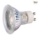BIG WHITE 551872: LED GU10 7W 38° 2700K, BIG WHITE Lichtbronnen (SLV 551872) BIG WHITE 551872: LED GU10 7W 38° 2700K, BIG WHITE Lichtbronnen (SLV 551872)