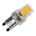 BIG WHITE 560292: G9 LED 2W 2800K, BIG WHITE Lichtbronnen (SLV 560292) BIG WHITE 560292: G9 LED 2W 2800K, BIG WHITE Lichtbronnen (SLV 560292)