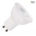 BIG WHITE 560532: QPAR51 LED 10W GU10 2700K 370lm dimbaar wit, BIG WHITE Lichtbronnen (SLV 560532) BIG WHITE 560532: QPAR51 LED 10W GU10 2700K 370lm dimbaar wit, BIG WHITE Lichtbronnen (SLV 560532)