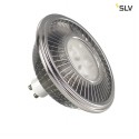 BIG WHITE 570672: LED ES111 15.5W PowerLED, zilvergrijs, 30°, 2700K, BIG WHITE Lichtbronnen (SLV 570672) BIG WHITE 570672: LED ES111 15.5W PowerLED, zilvergrijs, 30°, 2700K, BIG WHITE Lichtbronnen (SLV 570672)
