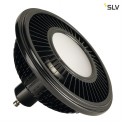 BIG WHITE 570702: LED ES111 15.5W PowerLED, zwart, 140°, 2700K, BIG WHITE Lichtbronnen (SLV 570702) BIG WHITE 570702: LED ES111 15.5W PowerLED, zwart, 140°, 2700K, BIG WHITE Lichtbronnen (SLV 570702)