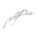 BIG WHITE 631300: Stekker BATTEN LED met schakelaar 1,5m, BIG WHITE Accessoires (SLV 631300) BIG WHITE 631300: Stekker BATTEN LED met schakelaar 1,5m, BIG WHITE Accessoires (SLV 631300)