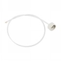 BIG WHITE 309949: GU10 fitting met 60cm kabel, BIG WHITE Accessoires (SLV 955137) BIG WHITE 309949: GU10 fitting met 60cm kabel, BIG WHITE Accessoires (SLV 955137)