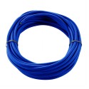 BIG WHITE 961273: Textielkabel, 3-polig, 10m, blauw, BIG WHITE Accessoires (SLV 961273) BIG WHITE 961273: Textielkabel, 3-polig, 10m, blauw, BIG WHITE Accessoires (SLV 961273)