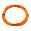 BIG WHITE 961374: Textielkabel, 3-polig, 5m, oranje, BIG WHITE Accessoires (SLV 961374) BIG WHITE 961374: Textielkabel, 3-polig, 5m, oranje, BIG WHITE Accessoires (SLV 961374)