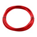 BIG WHITE 961376: Textielkabel, 3-polig, 5m, rood, BIG WHITE Accessoires (SLV 961376) BIG WHITE 961376: Textielkabel, 3-polig, 5m, rood, BIG WHITE Accessoires (SLV 961376)